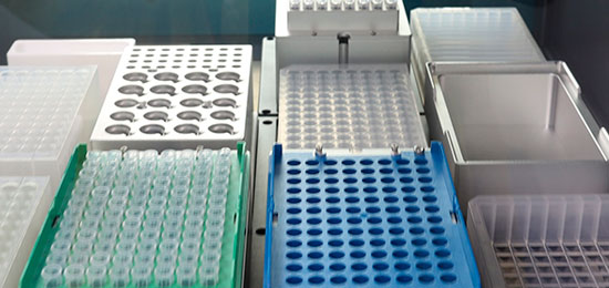 Характеристики автоматизированной рабочей станции Vitae 100 PCR Reaction Setup
