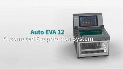 RayKol Авто EVA 12 автоматизированная система испарения азота