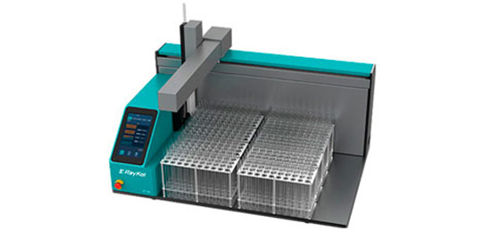 BP100 автоматизированная станция обработки жидкости