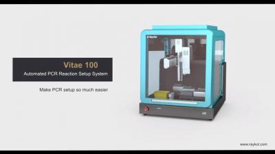 RayKol Vitae 100 PCR автоматизированная система установки PCR